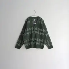 605【新品】定価13,200円　EDIFICE リラックスシルエットカーディ