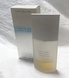 ISSEY MIYAKE『L'EAU D'ISSEY 75mL』【残量約30％】のサムネイル