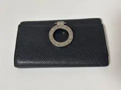 BVLGARI　キーケース　ブラック　ブルガリのサムネイル