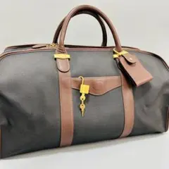 2026年最新】（中古）(ダンヒル)dunhill ボストンバッグ [中古]の人気