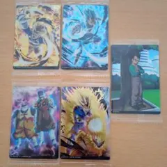 ドラゴンボール イタジャガ 5枚セット - メルカリ
