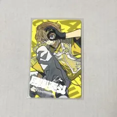 風楽奏斗 トレーディングカード アルバム