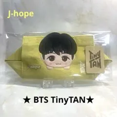 TinyTAN 寝そべり プレミアムティッシュボックスカバー j-hope - メルカリ