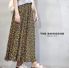 THE SHINZONE 　シンゾーン 完売 レーススカート ブラウン 36 THE SHINZONE シンゾーン 完売 レーススカート ブラウン 36 - メルカリ