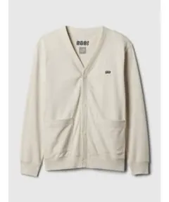 GAP スウェットカーディガン