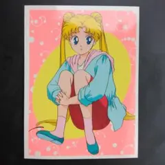 美品セルカード うさぎ】 セーラームーン キャラマイドパートⅠ - メルカリ