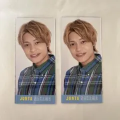 ジャニーズWEST 中間淳太　デタカ2023