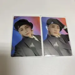 SEVENTEEN ジョンハン　トレカ　Attacca まとめ売り