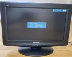 Panasonic 液晶テレビ 19インチ TH-L19C2-Kのサムネイル