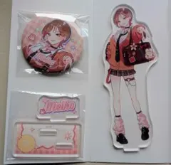 MEIKO Can★Do アクリルスタンド 缶バッジのサムネイル