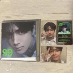 ジェイ ENGENE ver. ENHYPEN DESIRE UNLEASH