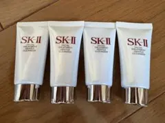 SK-II フェイシャルトリートメント ジェントルクレンザー 20g 4本セット