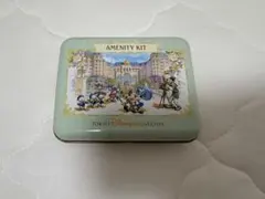 東京ディズニーランドホテル アメニティキット 空缶
