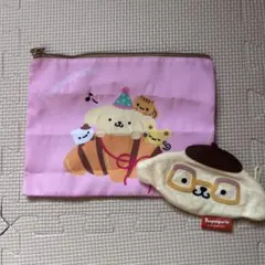 サンリオ ポムポムプリン ガチャガチャ