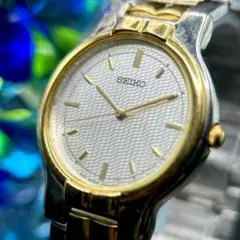電池新品】SEIKO Galaxy ヴィンテージ 腕時計 王冠 #649 - メルカリ