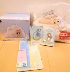 モフサンド 　1番くじ　A賞　ラストワン　セット