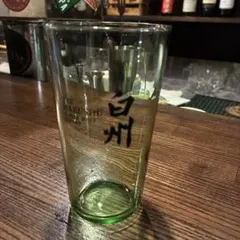 サントリー 山崎ロゴ入り うすはり型 ウイスキー用タンブラー 6脚