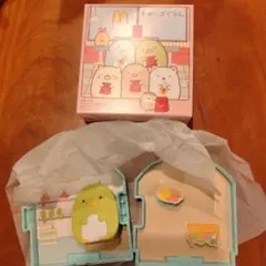 すみっコぐらし ハッピーセット ペンギン