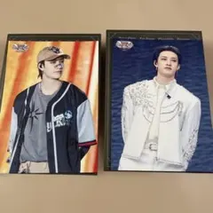 スキズ　straykids dominATE VR ラントレ　バンチャン　2種