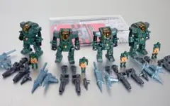 ダイアクロン PS/202X 宇宙海兵隊 Aタイプ - メルカリ