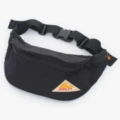 KELTY ケルティ ボディバッグ ブラック アウトドア
