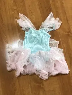 ディズニーストア　ティンカーベル　コスチューム　ピーターパン