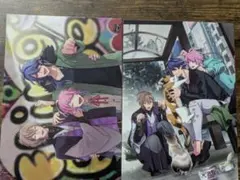 ヒプノシスマイク Fling posse イラストカード