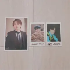 超特急 マサヒロ 生写真 ミニフォト