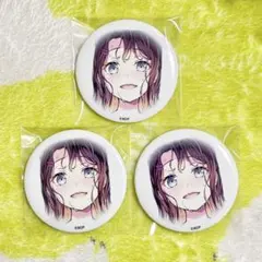 バンドリ 美咲 Winter 缶バッジ バンドリ 奥沢美咲 缶バッジ マルイ限定 ウィンター 冬服