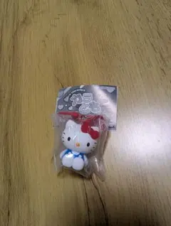 サンリオキャラクターズ カラともマスコット ハローキティ