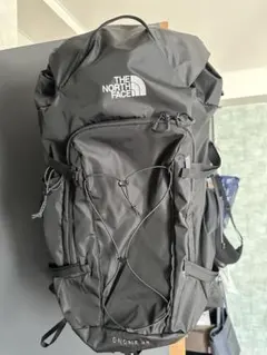 THE NORTH FACE GNOME 38 ブラック バックパック