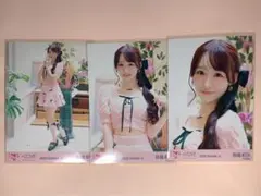 イコラブ 音嶋莉沙 生写真 コンプ ラブソングに襲われる