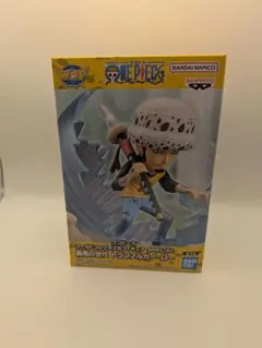 ワンピース トラファルガー・ロー フィギュア