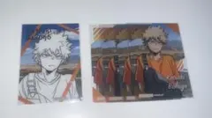 爆豪勝己 ヒーロープラザ課外学習特典