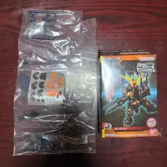 モビリティジョイントガンダム 01.バンシィ 05.EXパーツ付属 2点セット