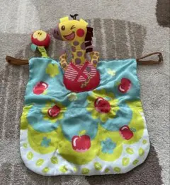 people キリン　シャカシャカ　うちの赤ちゃん世界一　全身を刺激セルフメリー