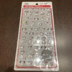 Disney 101 Dalmatians ボンボンドロップシール ミニ