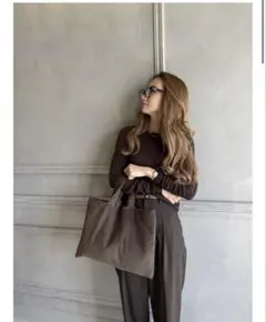 Bébé Ange Corduroy tote bag ヌビバッグ