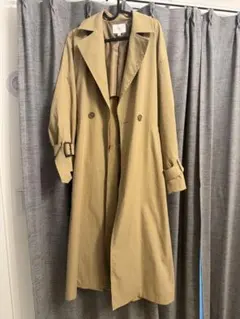 BEAUTY&YOUTH ベージュ トレンチコート M