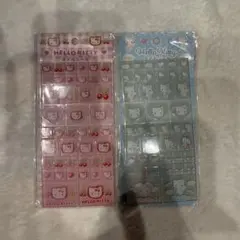 ハローキティ タイルシール 2枚セット