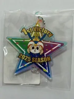 V・ファーレン長崎 ヴィクトリーヴィヴィくん(25しーずんほーむはつしょうり)