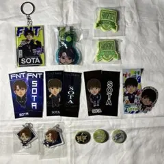 ldh fantastics 中島颯太 まとめ売り①