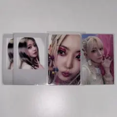 lesserafim サクラ トレカ