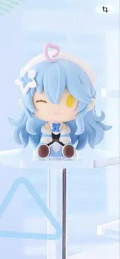 ちょこのっこ　雪花ラミィ　一番くじ　ホロライブ　2026
