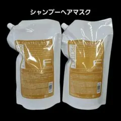 Fプロテクト シャンプー マスク ベーシック 1000ml レフィル セットのサムネイル