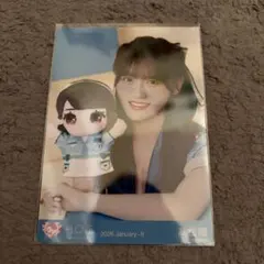 イコラブ 髙松瞳 生写真 モーリーファンタジー ヨリ