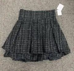 INGNI タックミニフレアスカート