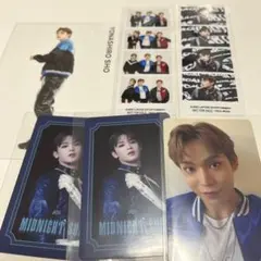 JO1 MIDNIGHT SUN 與那城奨セット