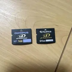 INDMEM xDピクチャーカード 1GB Type M+ XDカード xD - メルカリ
