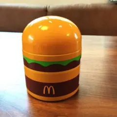 新品未開封　マクドナルド　福袋　2026 ビッグマック　スープジャー